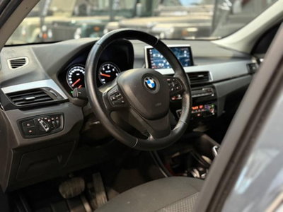 BMW X1 sDrive18d (8)