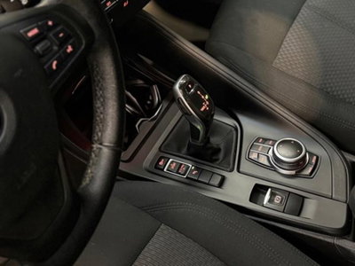 BMW X1 sDrive18d (9)
