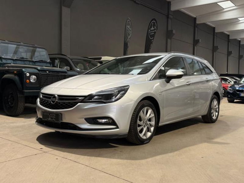 Opel Astra Station Wagon 1.6 CDTi 110CV Start&Stop Sports Business