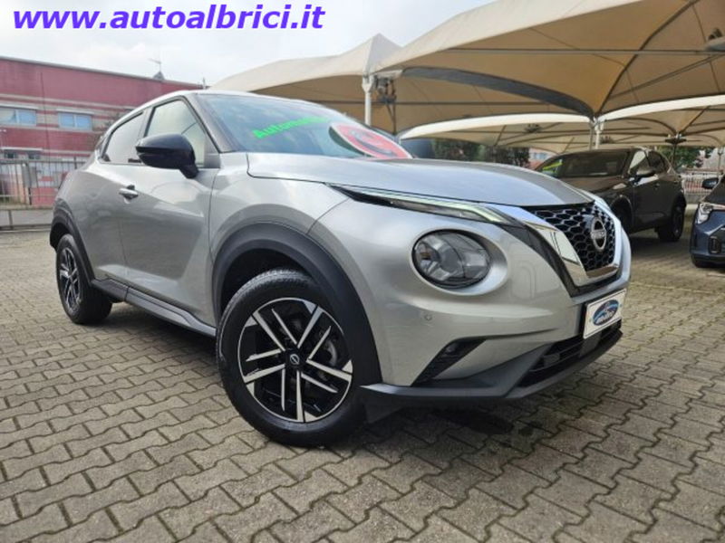 Nissan Juke 1.0 dig-t N-Connecta 114cv dct