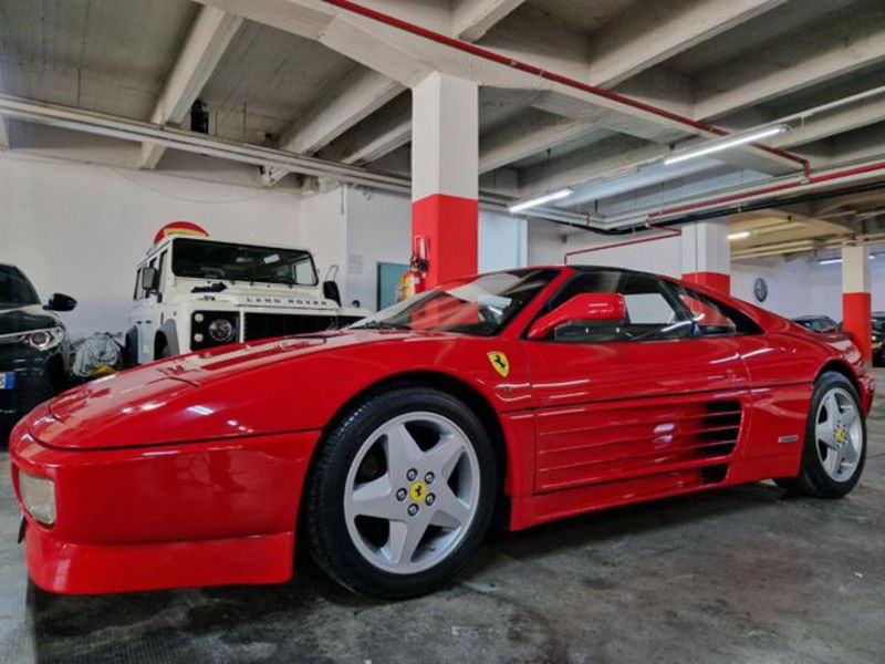 Ferrari 348 Spider ts