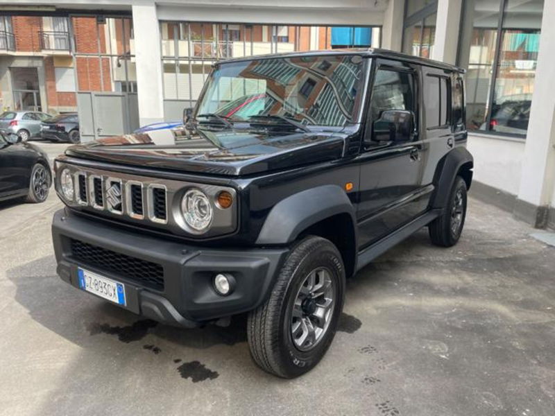 Suzuki Jimny 1.5 Pro 4wd allgrip
