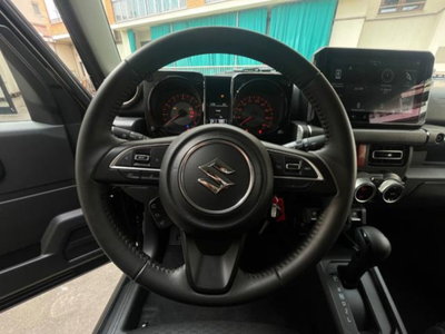 Suzuki Jimny 1.5 Pro 4wd allgrip (10)