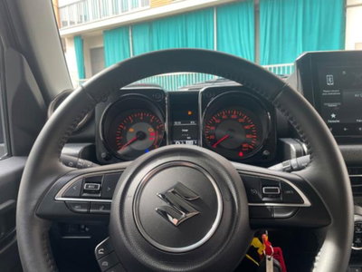 Suzuki Jimny 1.5 Pro 4wd allgrip (11)
