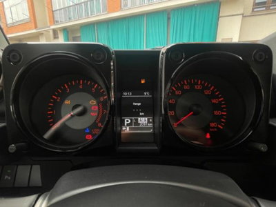 Suzuki Jimny 1.5 Pro 4wd allgrip (13)