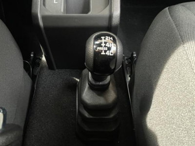 Suzuki Jimny 1.5 Pro 4wd allgrip (18)