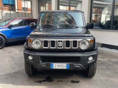 Suzuki Jimny 1.5 Pro 4wd allgrip (2)
