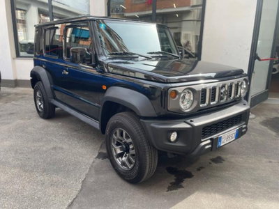 Suzuki Jimny 1.5 Pro 4wd allgrip (3)