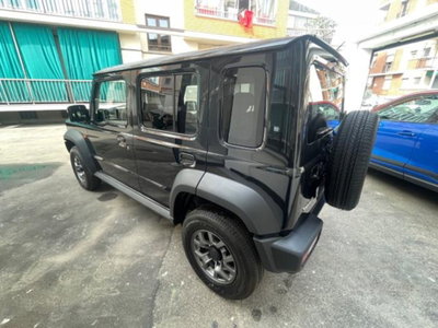 Suzuki Jimny 1.5 Pro 4wd allgrip (4)