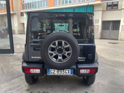 Suzuki Jimny 1.5 Pro 4wd allgrip (5)