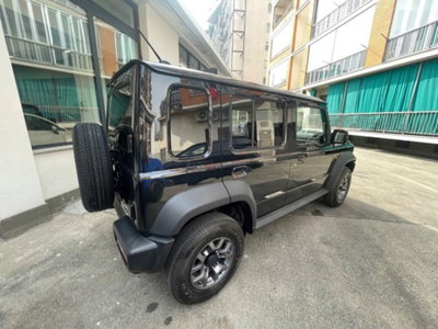 Suzuki Jimny 1.5 Pro 4wd allgrip (6)