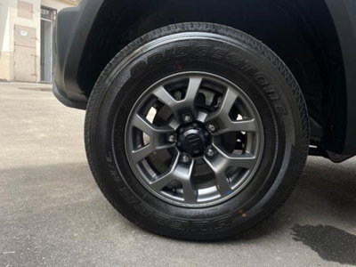 Suzuki Jimny 1.5 Pro 4wd allgrip (7)