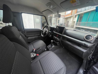 Suzuki Jimny 1.5 Pro 4wd allgrip (8)
