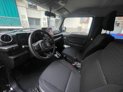 Suzuki Jimny 1.5 Pro 4wd allgrip (9)