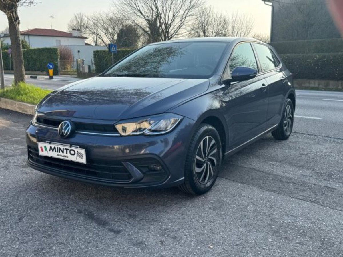 Volkswagen Polo 1.0 Life 80cv