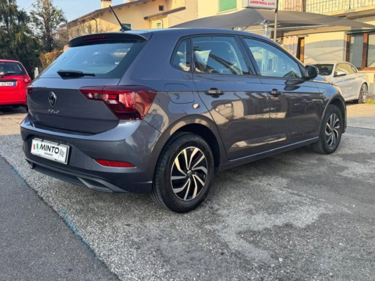 Volkswagen Polo 1.0 Life 80cv (3)