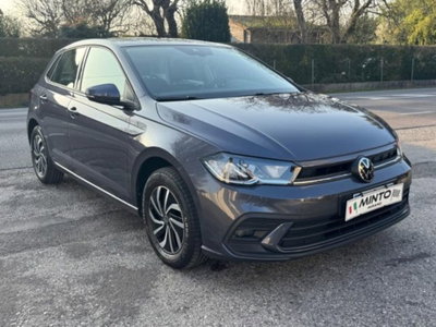 Volkswagen Polo 1.0 evo Life 80cv (4)