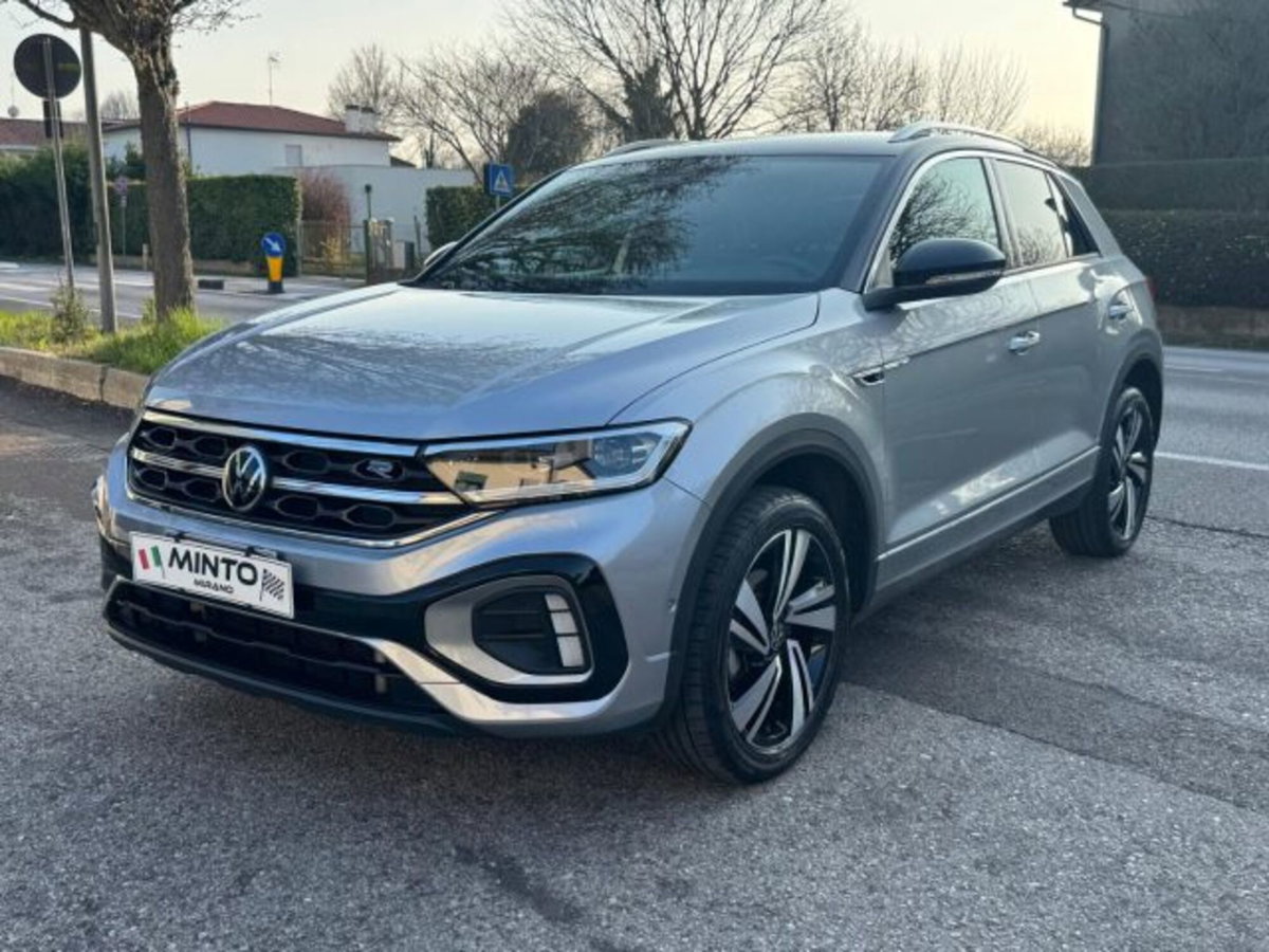 Volkswagen T-Roc 1.5 tsi R-Line