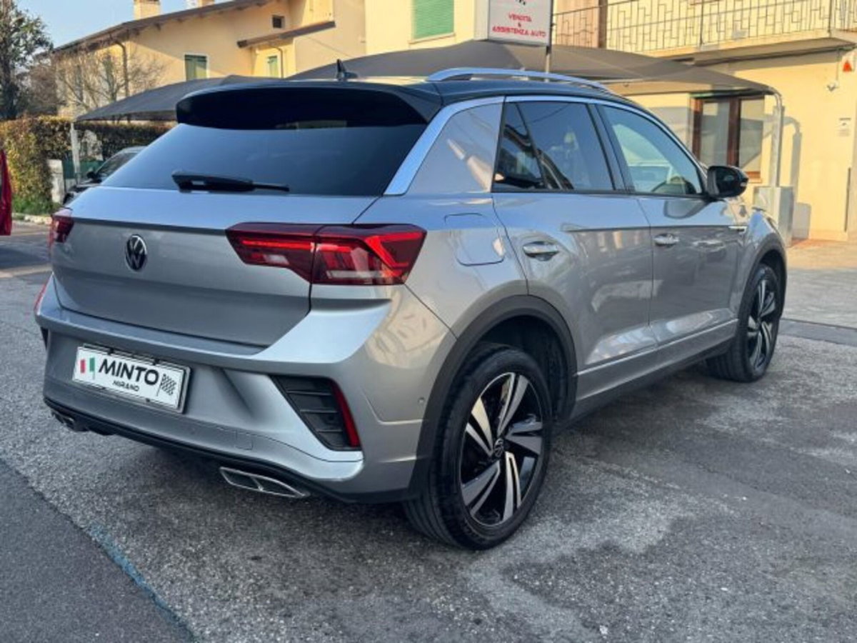 Volkswagen T-Roc 1.5 tsi R-Line (3)