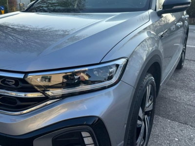 Volkswagen T-Roc 1.5 tsi R-Line (5)