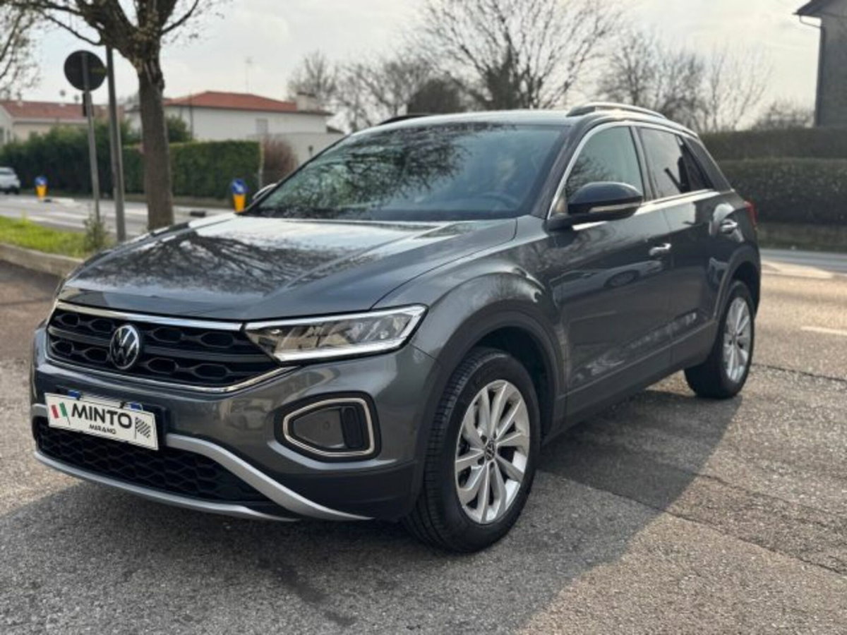 Volkswagen T-Roc 1.0 TSI Style