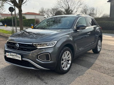 Volkswagen T-Roc 1.0 TSI Style usata