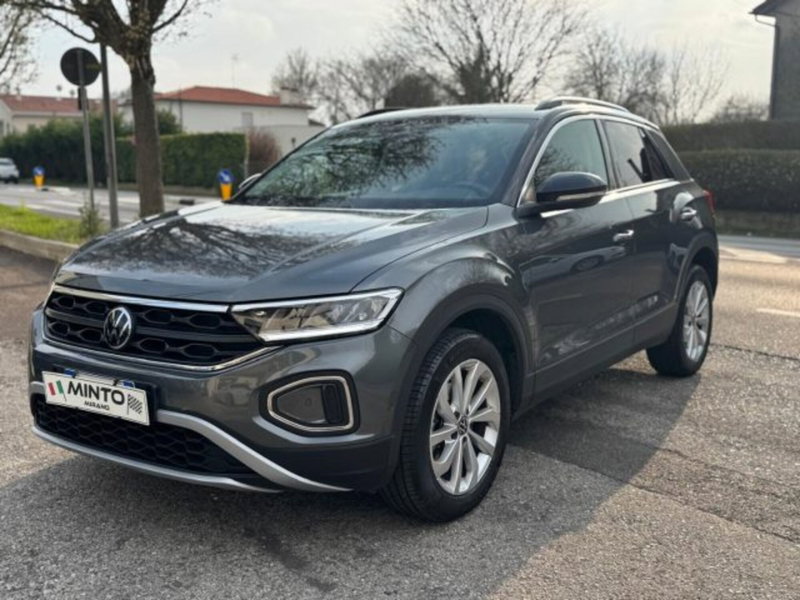 Volkswagen T-Roc 1.0 TSI Style