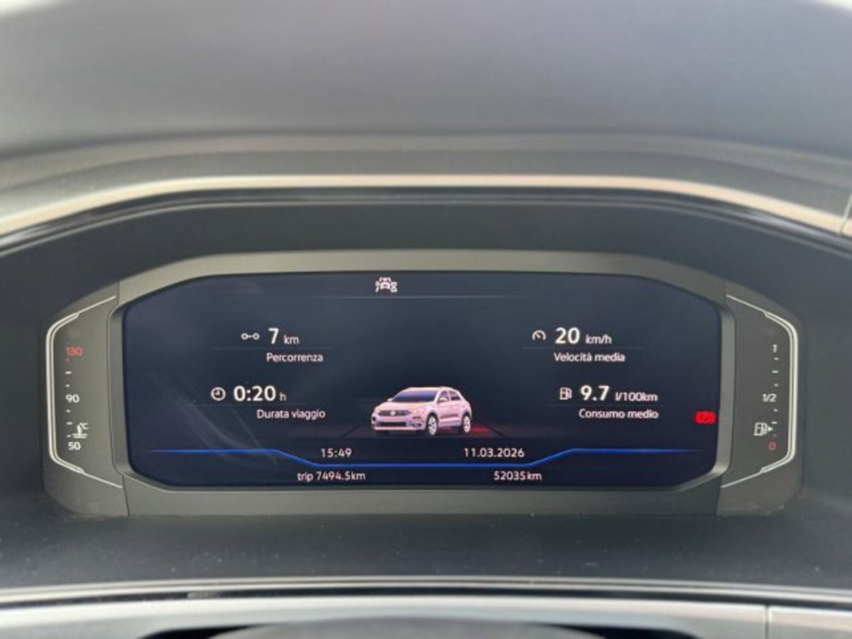 Volkswagen T-Roc 1.0 TSI Style (10)