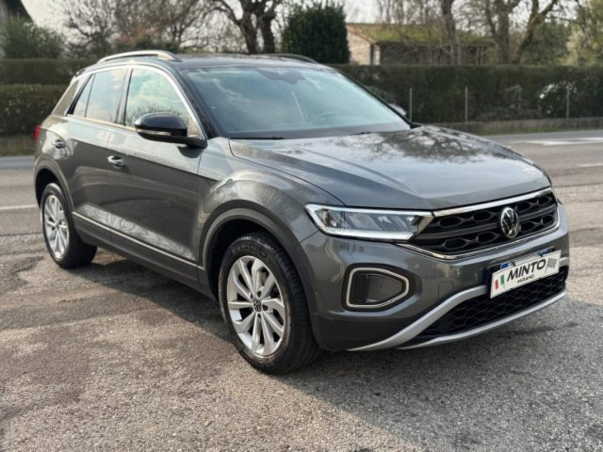 Volkswagen T-Roc 1.0 TSI Style (4)