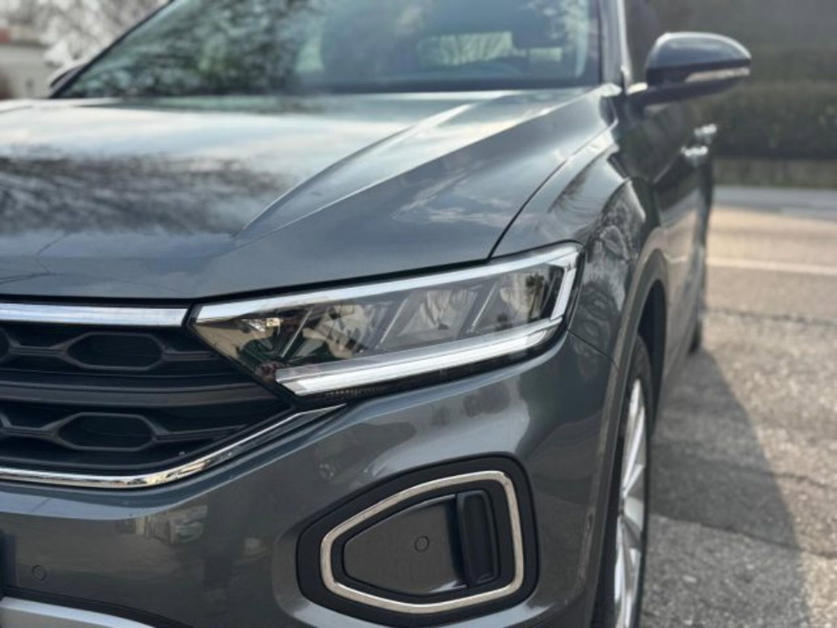 Volkswagen T-Roc 1.0 TSI Style (5)