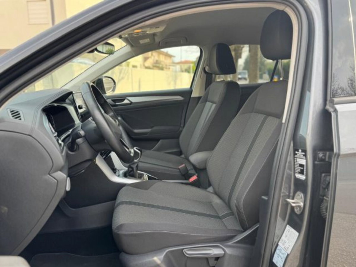 Volkswagen T-Roc 1.0 TSI Style (7)