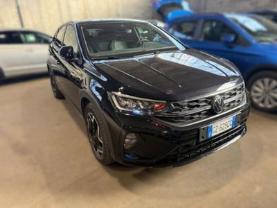 Volkswagen Taigo 1.0 tsi R-Line 115cv usata