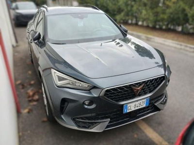 Cupra Formentor Formentor 2.0 TDI usata