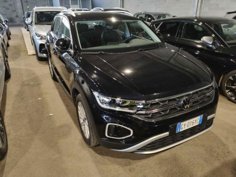 Volkswagen T-Roc 1.0 tsi Style 115cv