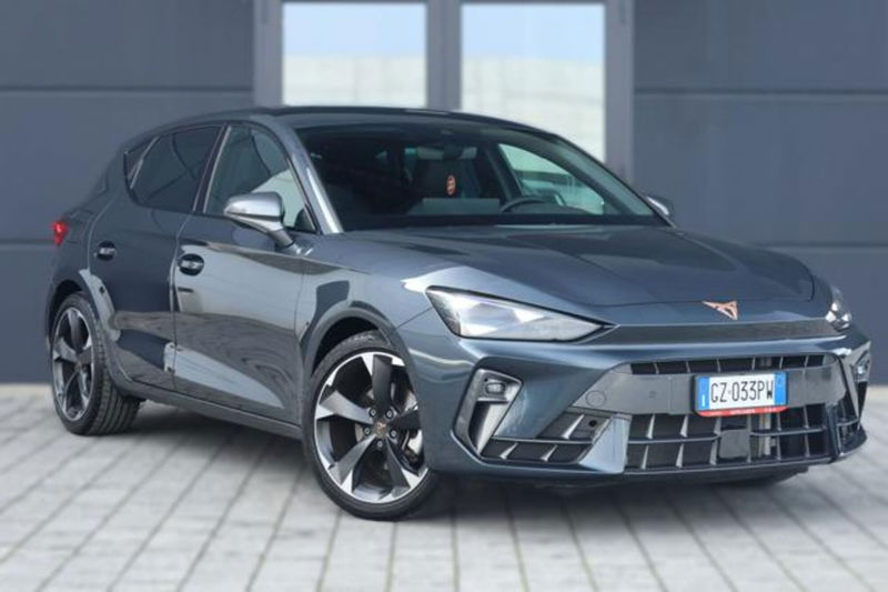 Cupra Leon Leon 2.0 tdi 150cv dsg