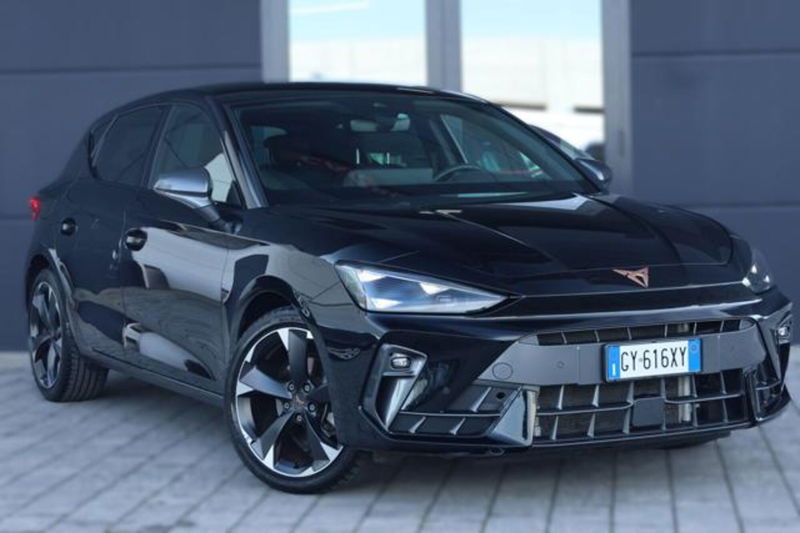 Cupra Leon Leon 2.0 tdi 150cv dsg