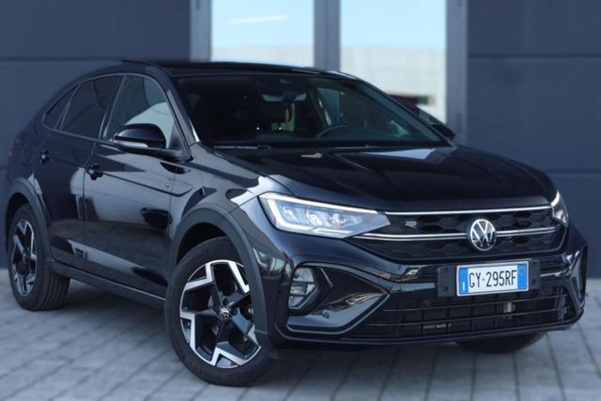 Volkswagen Taigo 1.0 tsi R-Line 115cv