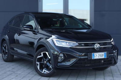 Volkswagen Taigo 1.0 tsi R-Line 115cv usata