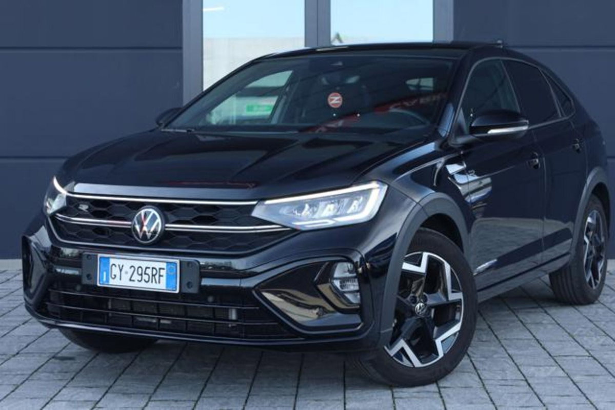 Volkswagen Taigo 1.0 tsi R-Line 115cv (2)