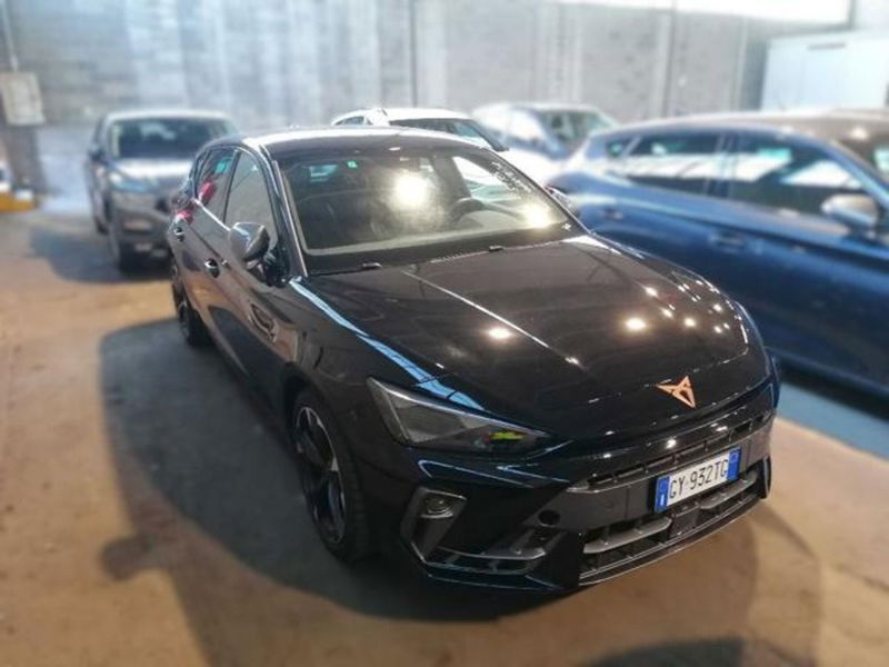 Cupra Leon Leon 2.0 tdi 150cv dsg