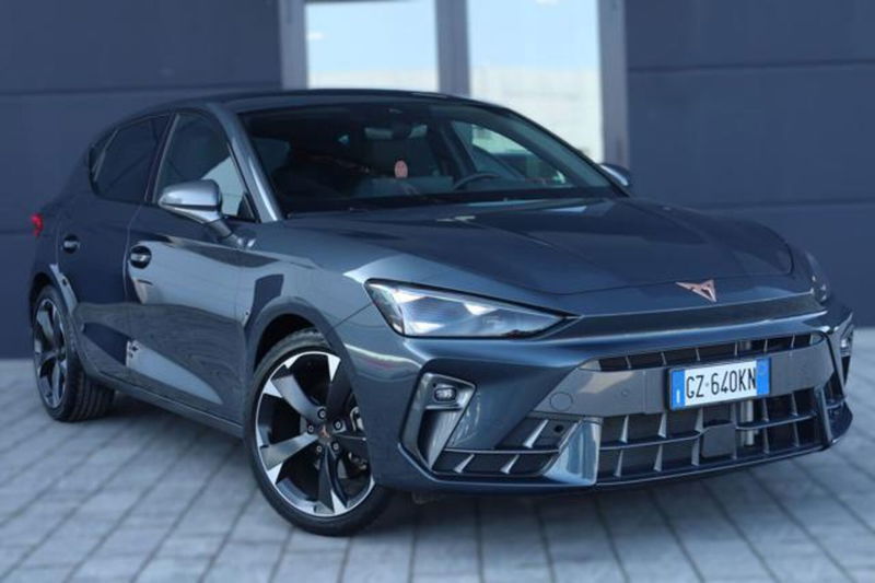 Cupra Leon Leon 2.0 tdi 150cv dsg
