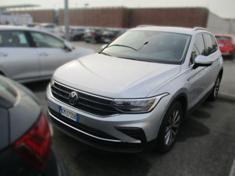 Volkswagen Tiguan 2.0 TDI SCR Life