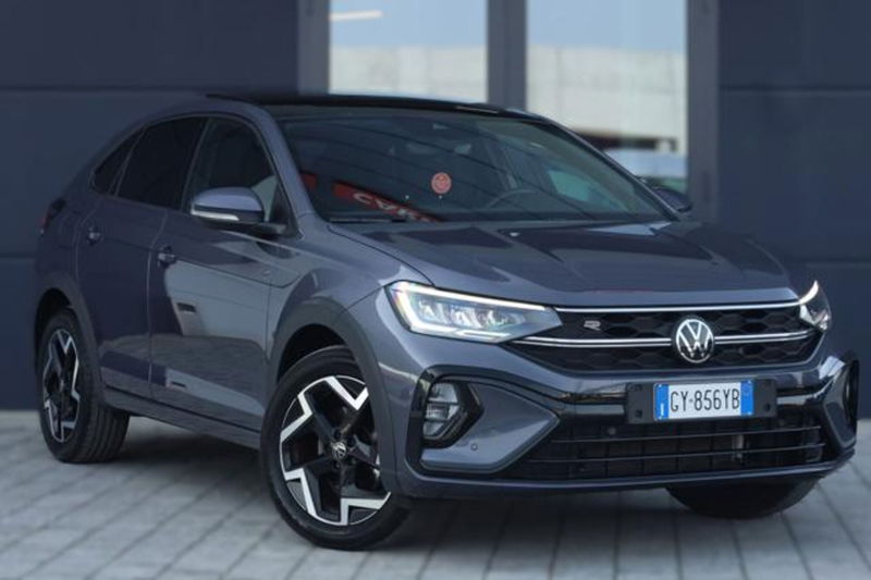 Volkswagen Taigo 1.0 tsi R-Line 115cv