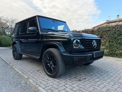 Mercedes-Benz Classe G 450 d AMG Line 367cv auto usata