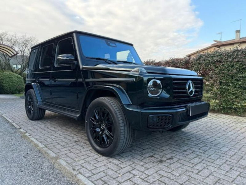Mercedes-Benz Classe G 450 d AMG Line 367cv auto