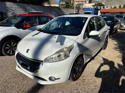 Peugeot 208 VTi 95 CV 5p. GPL Access usata
