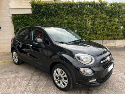 Fiat 500X 1.6 MultiJet 120 CV Mirror Cross usata