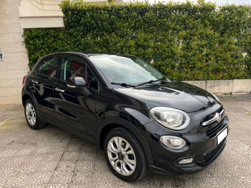Fiat 500X 1.6 MultiJet 120 CV Mirror Cross