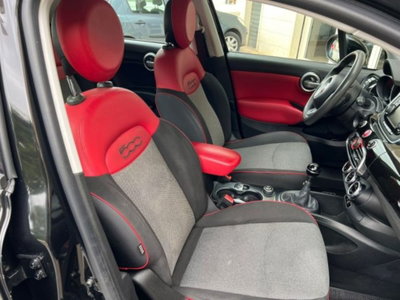 Fiat 500X 1.6 MultiJet 120 CV Pop Star (10)