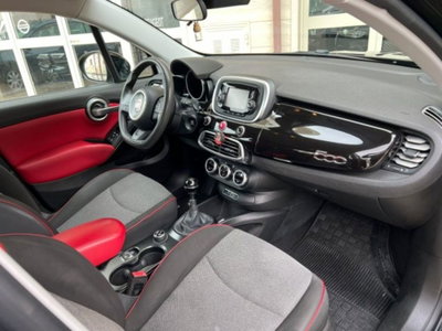 Fiat 500X 1.6 MultiJet 120 CV Pop Star (11)